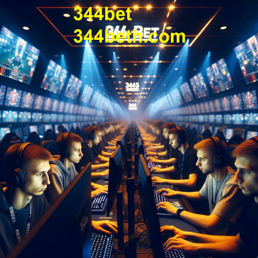 Descubra a Categoria de Eventos no 344bet